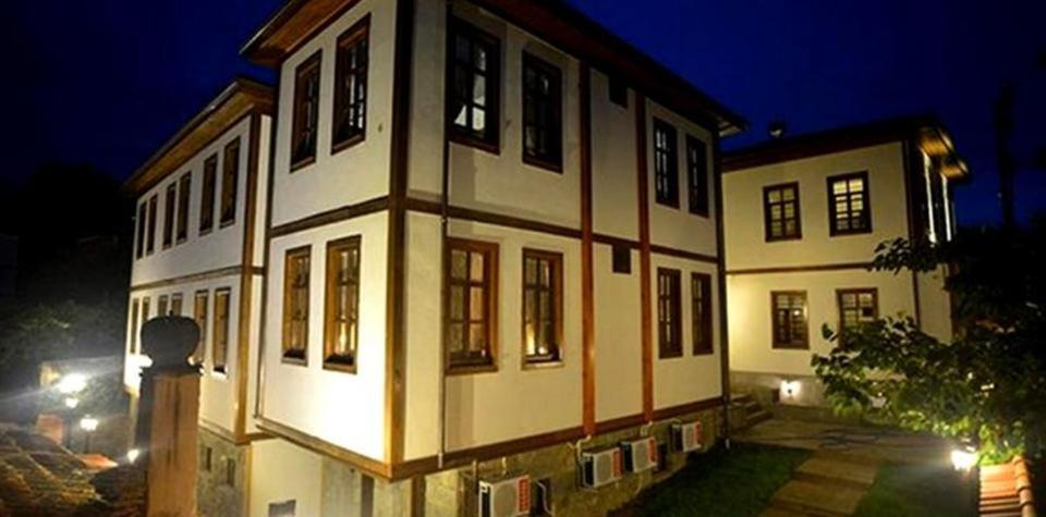 Kanoglu Konagi Butik Otel Akcaabat 外观 照片