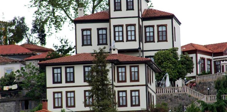 Kanoglu Konagi Butik Otel Akcaabat 外观 照片