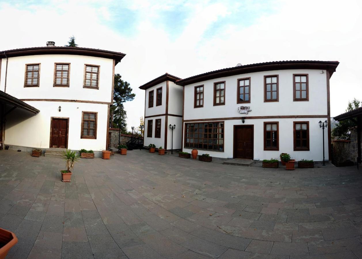 Kanoglu Konagi Butik Otel Akcaabat 外观 照片