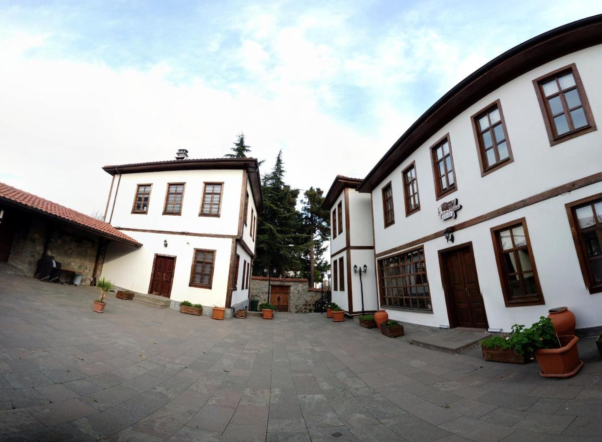 Kanoglu Konagi Butik Otel Akcaabat 外观 照片