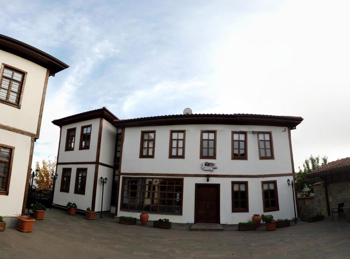 Kanoglu Konagi Butik Otel Akcaabat 外观 照片