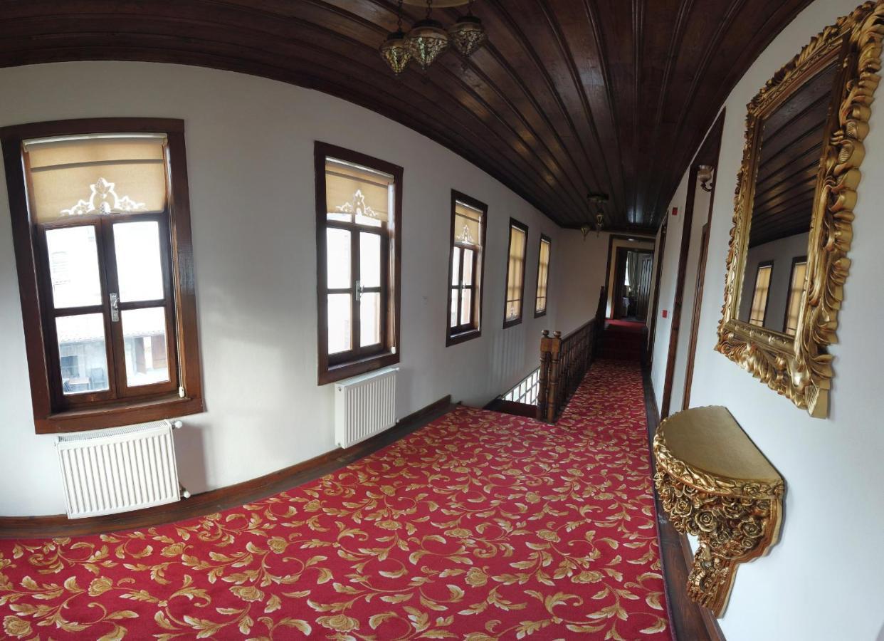 Kanoglu Konagi Butik Otel Akcaabat 外观 照片