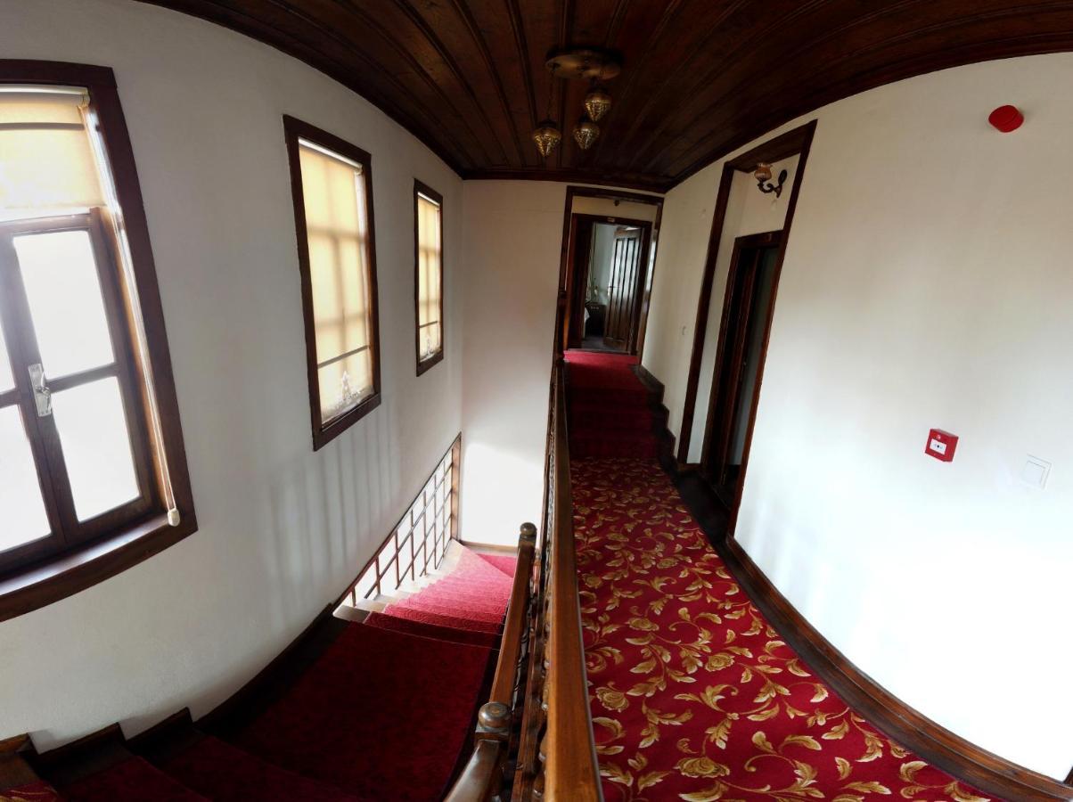Kanoglu Konagi Butik Otel Akcaabat 外观 照片