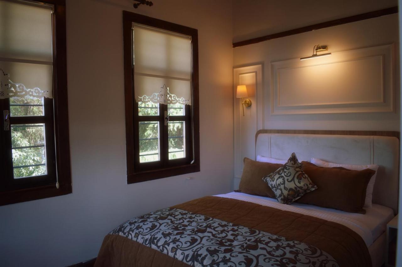 Kanoglu Konagi Butik Otel Akcaabat 外观 照片