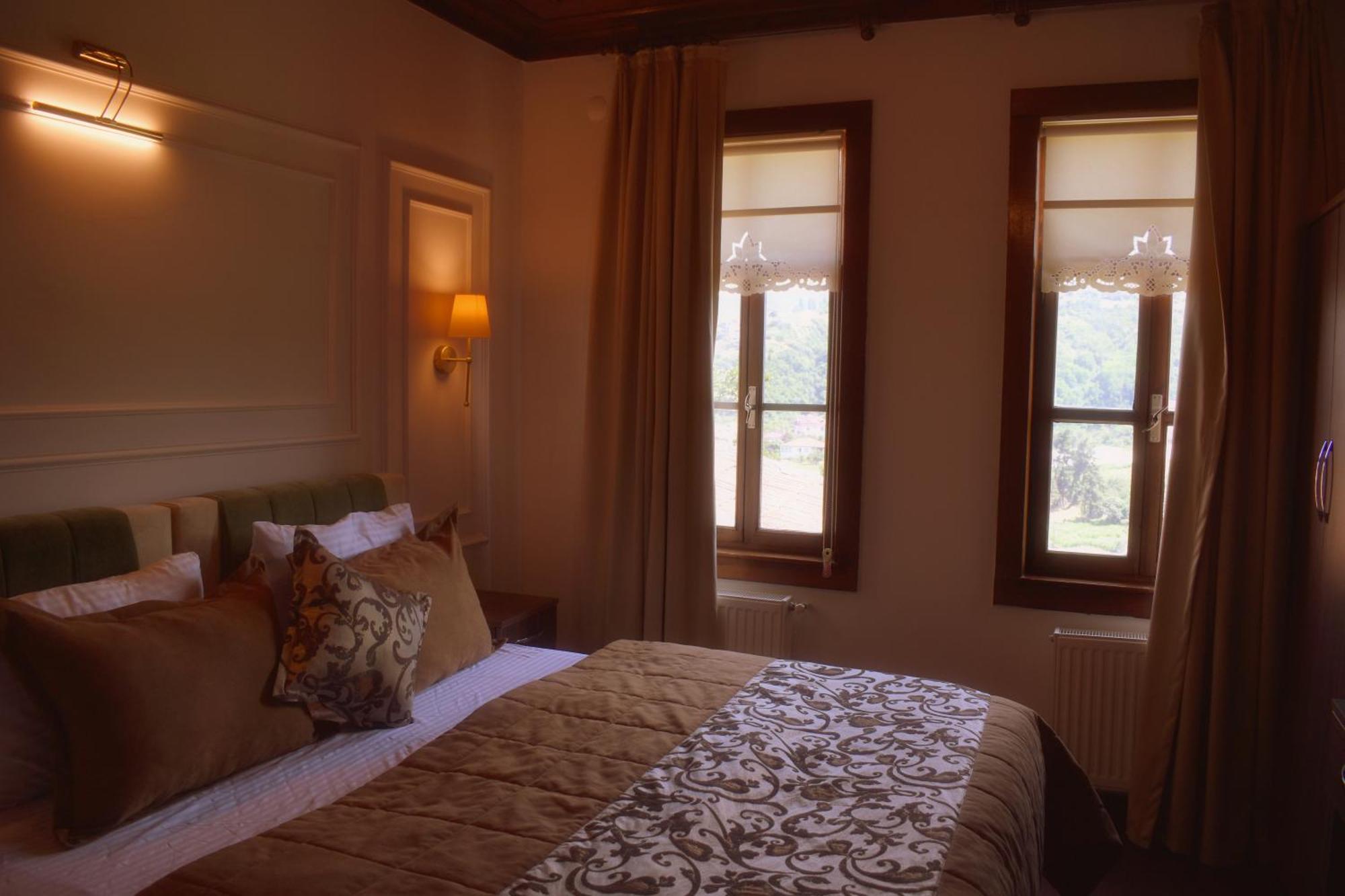 Kanoglu Konagi Butik Otel Akcaabat 外观 照片